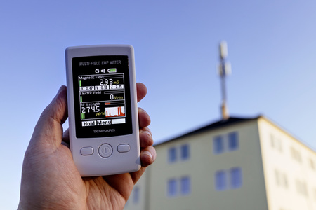 Symbolfoto Elektrosmog