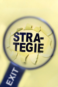 Symbol Exit-Strategie