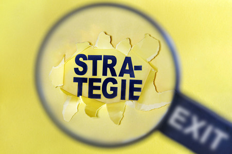 Symbol Exit-Strategie