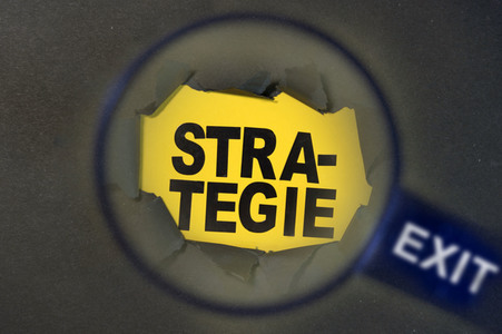Symbol Exit-Strategie