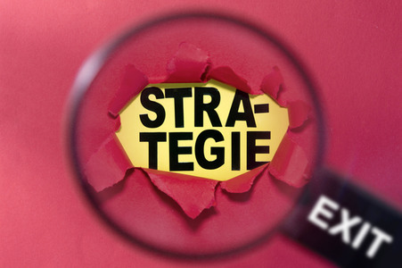 Symbol Exit-Strategie