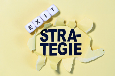 Symbol Exit-Strategie