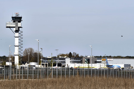 Symbolfoto Hannover Airport