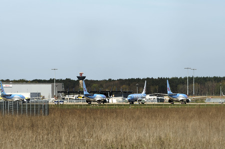 Symbolfoto Hannover Airport