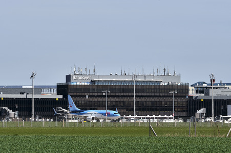 Symbolfoto Hannover Airport