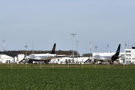 Symbolfoto Hannover Airport