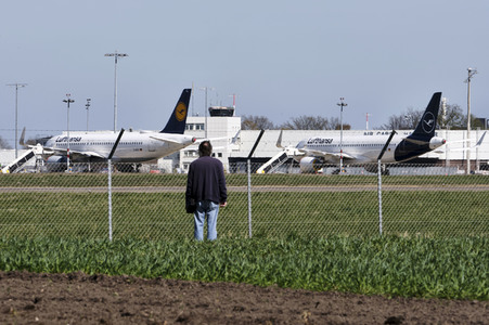 Symbolfoto Hannover Airport