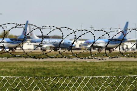 Symbolfoto Hannover Airport