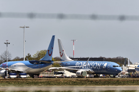 Symbolfoto Hannover Airport