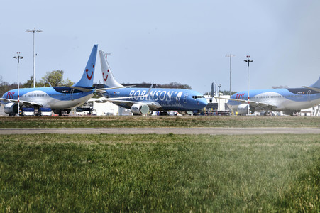 Symbolfoto Hannover Airport