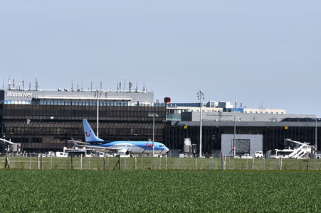 Symbolfoto Hannover Airport