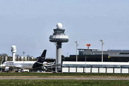 Symbolfoto Hannover Airport