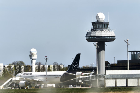 Symbolfoto Hannover Airport