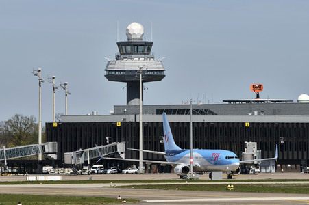 Symbolfoto Hannover Airport