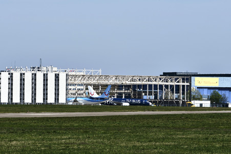 Symbolfoto Hannover Airport