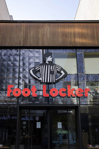 Symbolfoto Foot Locker