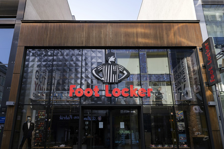 Symbolfoto Foot Locker