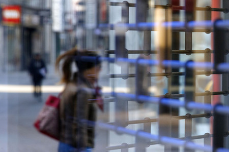 Symbolfoto Geschäftsschließungen