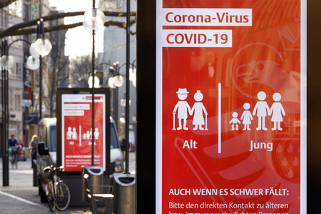 Symbolfoto Risikogruppe