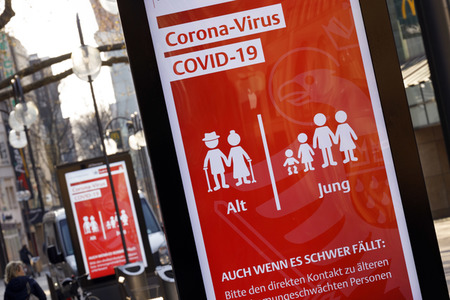 Symbolfoto Risikogruppe