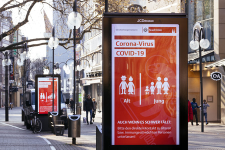 Symbolfoto Risikogruppe