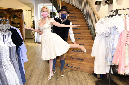 Trachten Angermaier in München