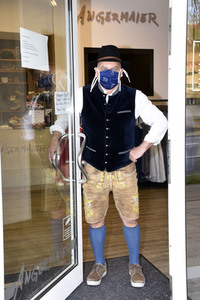 Trachten Angermaier in München