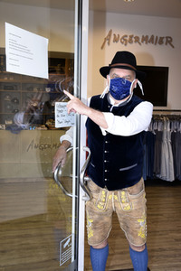 Trachten Angermaier in München