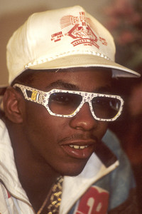 Presskonferenz mit Bobby Brown in London