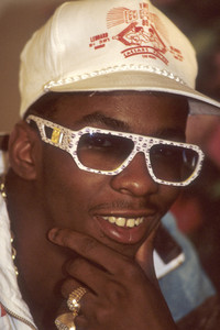 Presskonferenz mit Bobby Brown in London