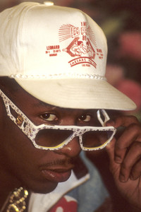 Presskonferenz mit Bobby Brown in London