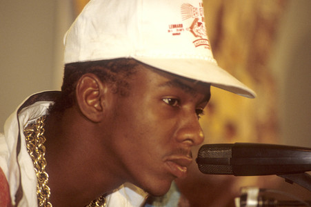 Presskonferenz mit Bobby Brown in London