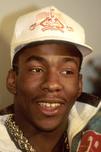 Presskonferenz mit Bobby Brown in London