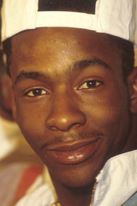 Presskonferenz mit Bobby Brown in London