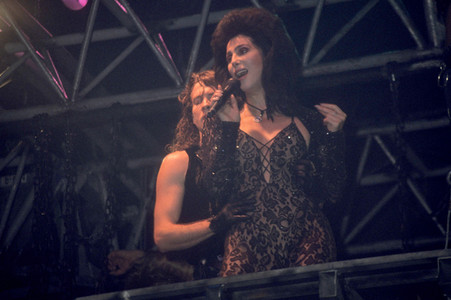 Konzert von Cher in London