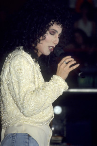 Konzert von Cher in London