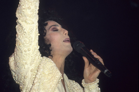 Konzert von Cher in London