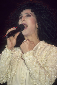 Konzert von Cher in London