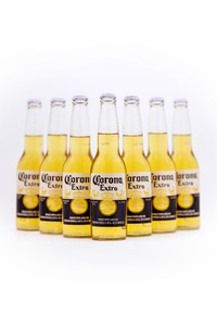 Symbolfoto Corona Bierflaschen