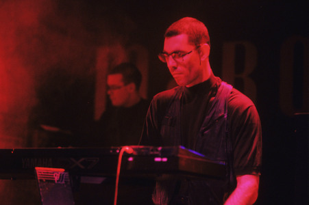 Konzert von Electribe 101 in London