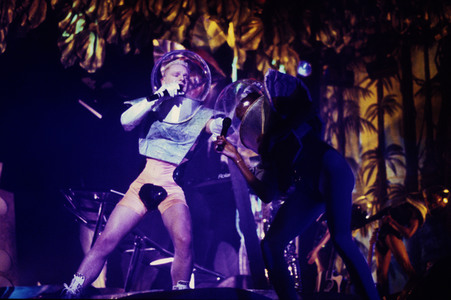 Konzert von Erasure in London