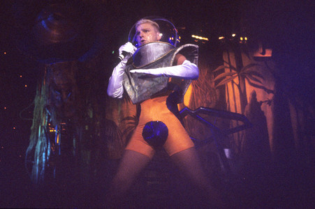 Konzert von Erasure in London