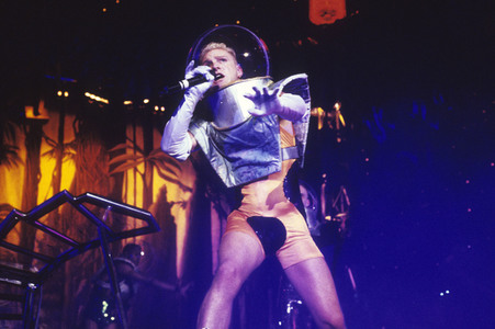 Konzert von Erasure in London