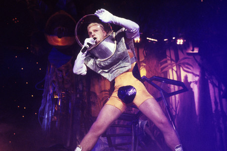 Konzert von Erasure in London