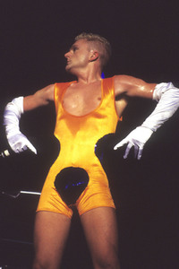 Konzert von Erasure in London