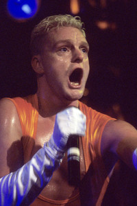 Konzert von Erasure in London