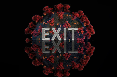 Symbolfoto Exit-Strategie