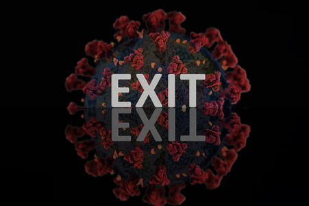Symbolfoto Exit-Strategie