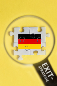 Symbolfoto Exit-Strategie