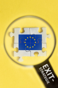 Symbolfoto Exit-Strategie
